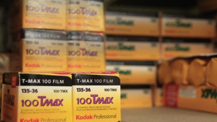 Лентите направиха Kodak голяма компания. Сега тя иска да ги продаде... Снимка: Reuters