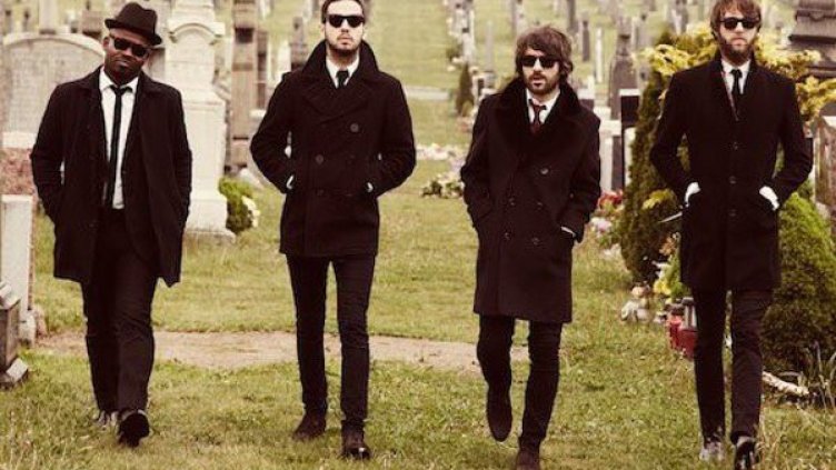 The Heavy. Снимка: Facebook