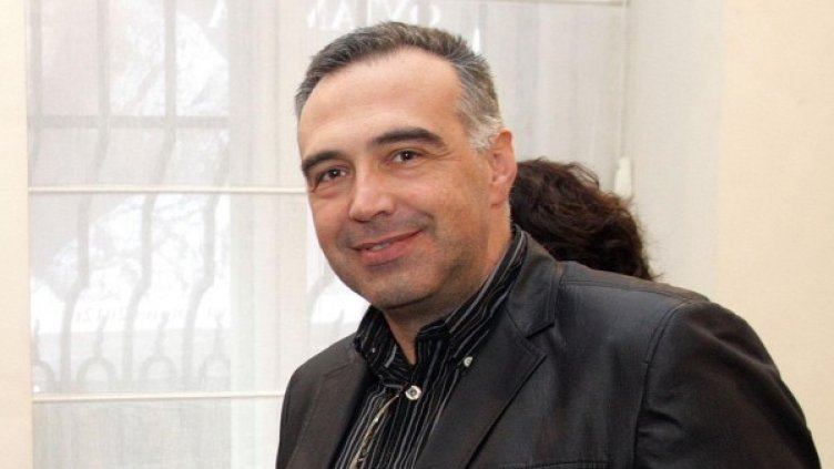 Антон Кутев. Снимка: архив Булфото