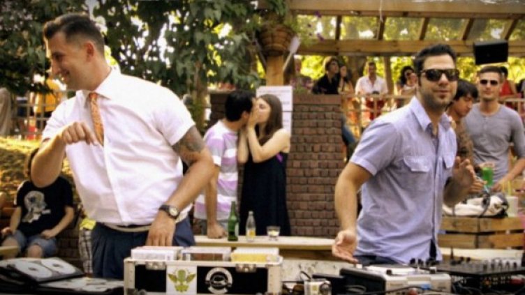 Снимка: The Smugglers Collective