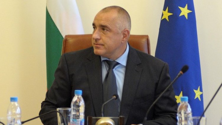 Борисов пази имиджа на Станишев. Снимка: БТА