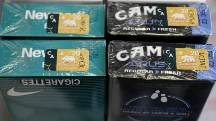 На цигарените кутии няма да има шокиращи изображение засега. Снимка: Reuters