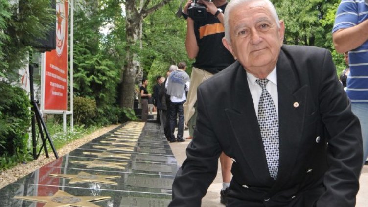 Крум Янев. Снимка: архив Булфото