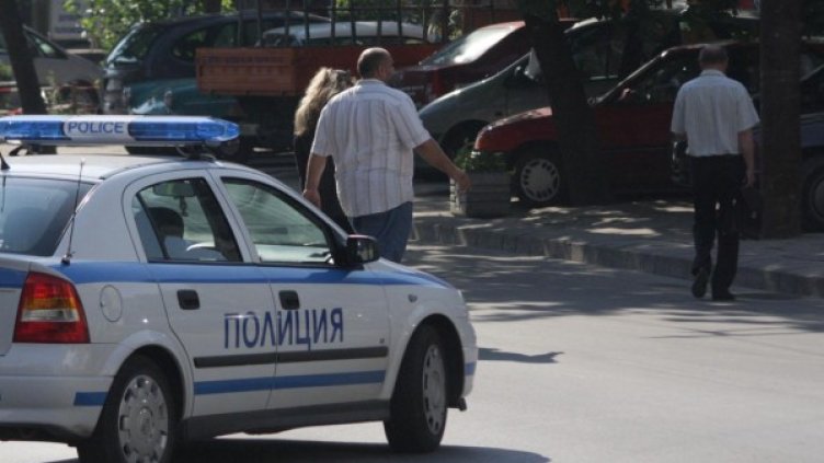 Пълнолетните турски граждани са задържани. Снимка: Булфото