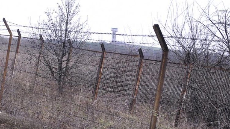 Палистинците минавали през землището. Снимка: архив Булфото