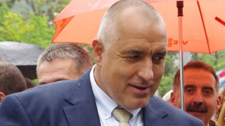 Борисов умува над правилата. Снимка: архив Булфото