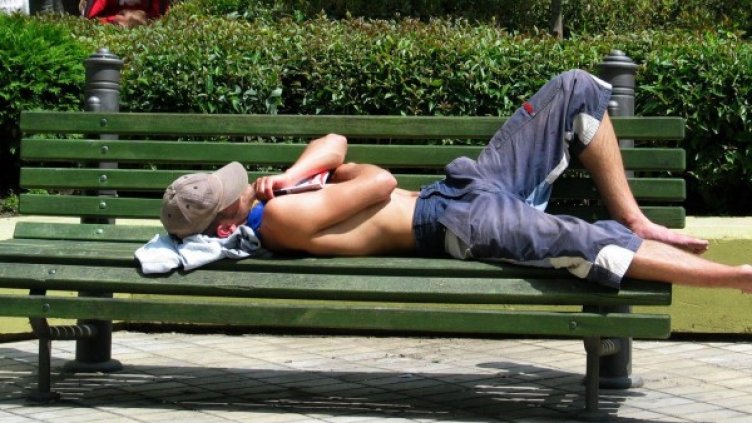 Жегата утре пак ще е рекордна. Снимка: архив Булфото