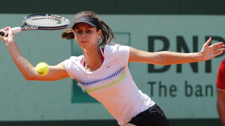 Цветана Пиронкова. Снимка: архив, Reuters