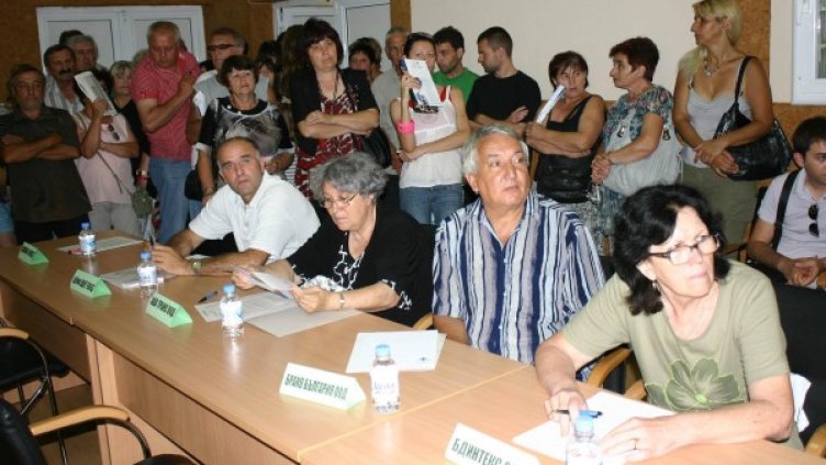 Трудова борса във Видин. Снимка: Булфото