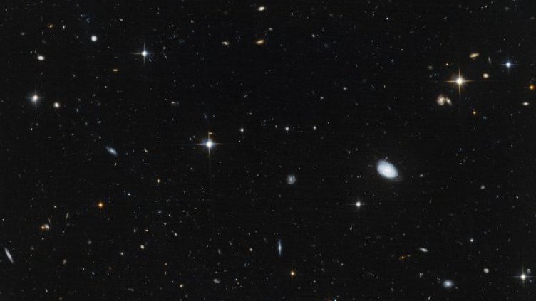 Вселената в крайна сметка ще изчезне, прогнозира Нобеловият лауреат Брайън Шмит. Снимка: архив, Reuters