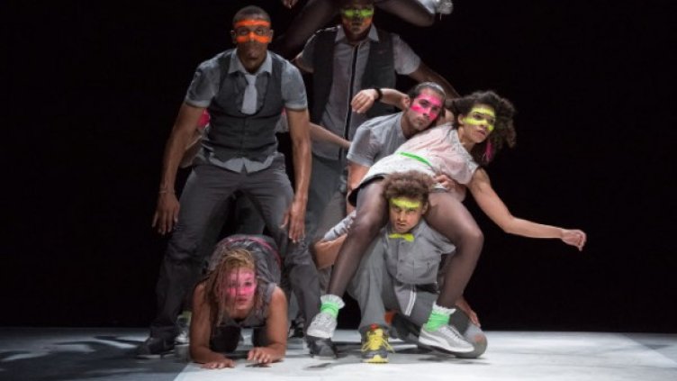 Снимка:  Sofia Dance Week