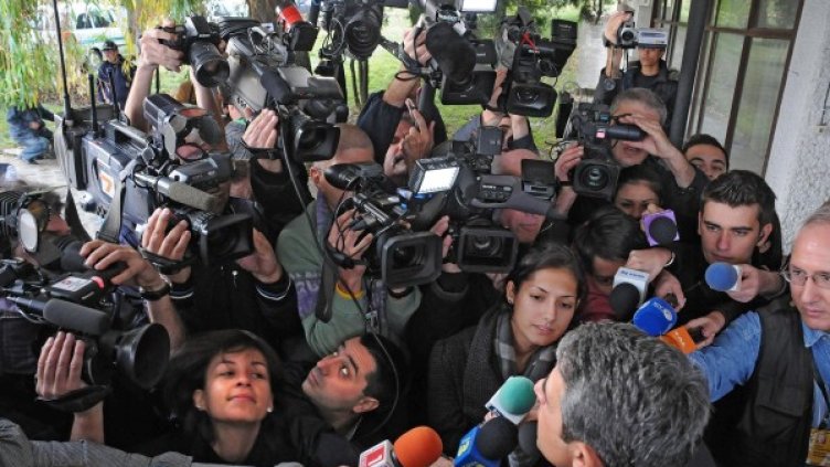 Медийната "суша" винаги може да бъде оползотворена. Снимка: Булфото