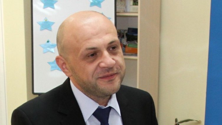 Томислав Дончев. Снимка: архив Булфото