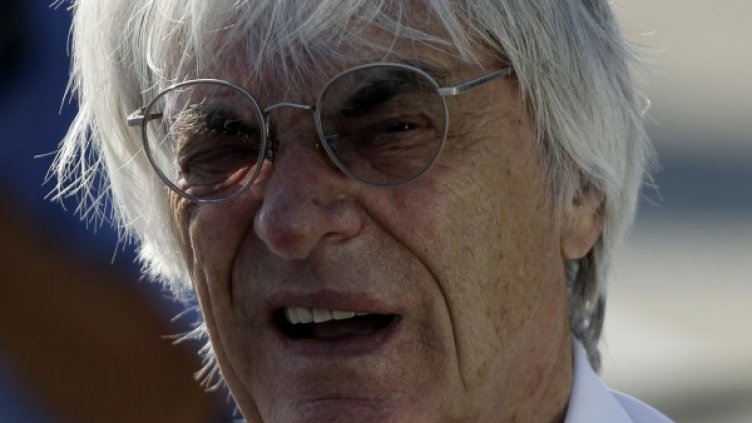Бърни Екълстоун, Снимка: Reuters