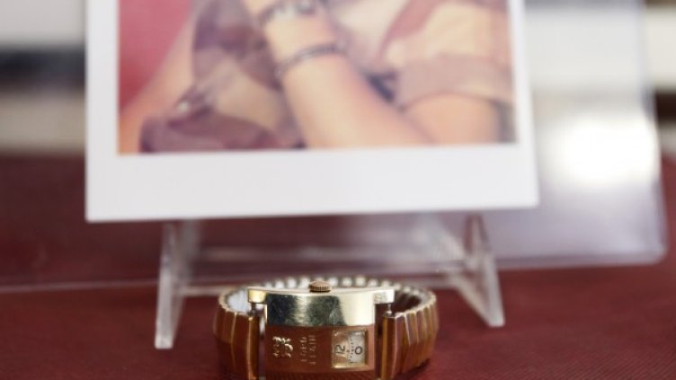 Вещите на Елвис винаги предизвикват интерес на аукционите. Снимка: Reuters