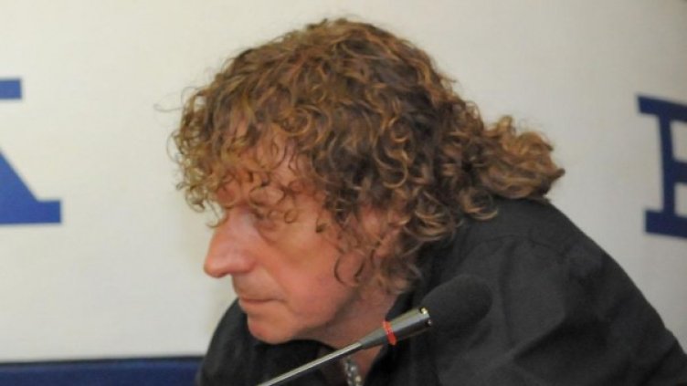 Лъчезар Николов-Чезари внесе яснота около борчовете на ЦСКА. Снимка: Булфото