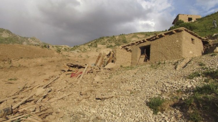 Талибани са екзекутирали седемнайсет души в село в Южен Афганистан. Снимка: архив, Reuters