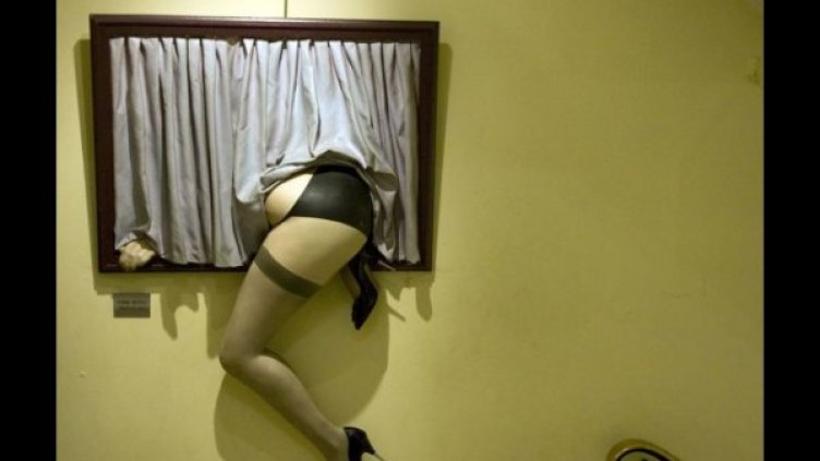 Музеят на еротиката, Снимка: weirdlyodd.com