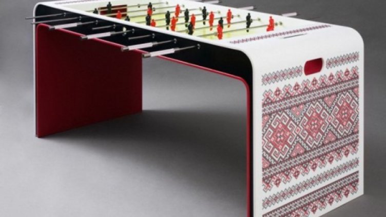 Илюстрация: Yaroslav Galant Innovative design