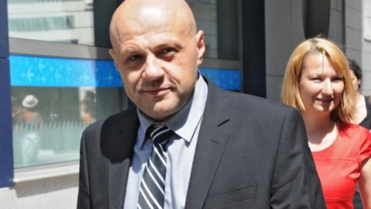 Министър Томислав Дончев. Снимка: архив, Булфото