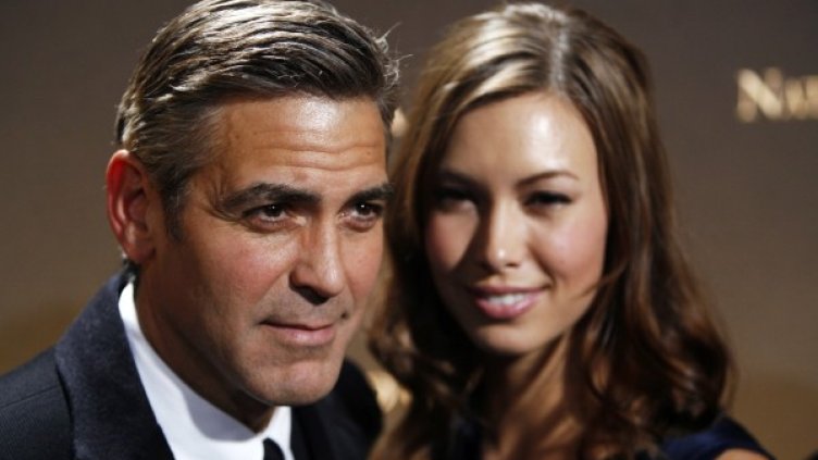 Джордж Клуни е сред най-заклетите ергени, без шанс да се обвърже за постоянно. Снимка: Reuters