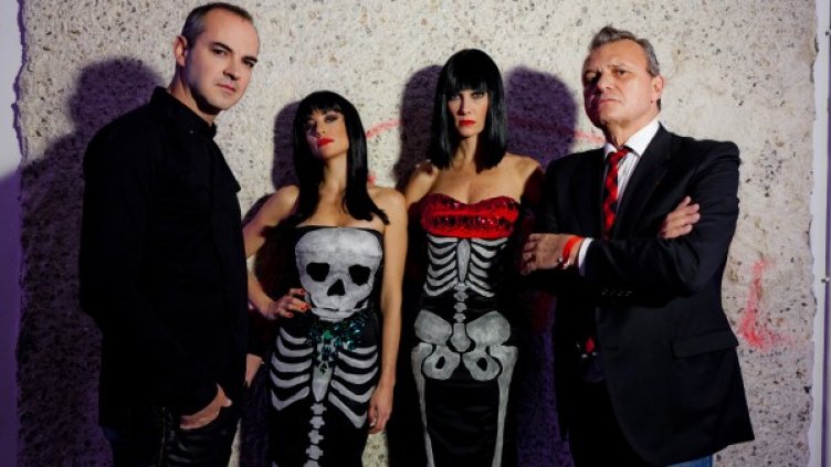 Nouvelle Vague се готвят за нова среща с родната публика през ноември. Снимка:  Bg Sound Stage