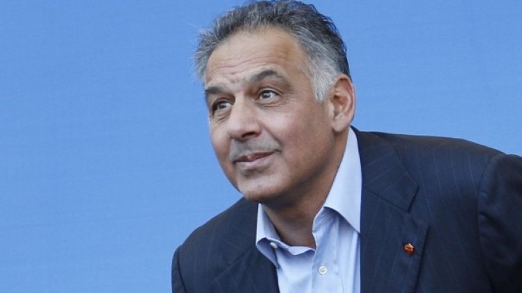 Джеймс Палота оглави Рома. Снимка: Ройтерс