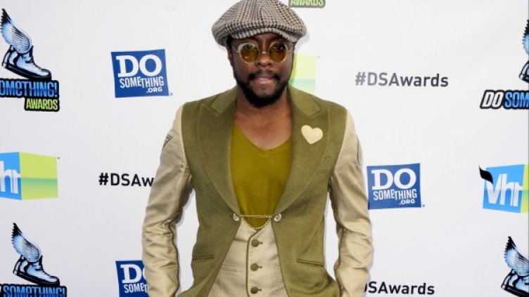 will.i.am. Снимка: Reuters