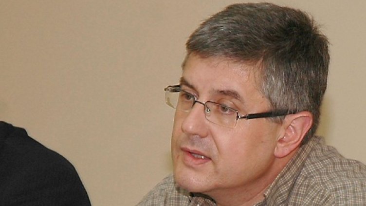 Димчо Михалевски. Снимка: архив Булфото