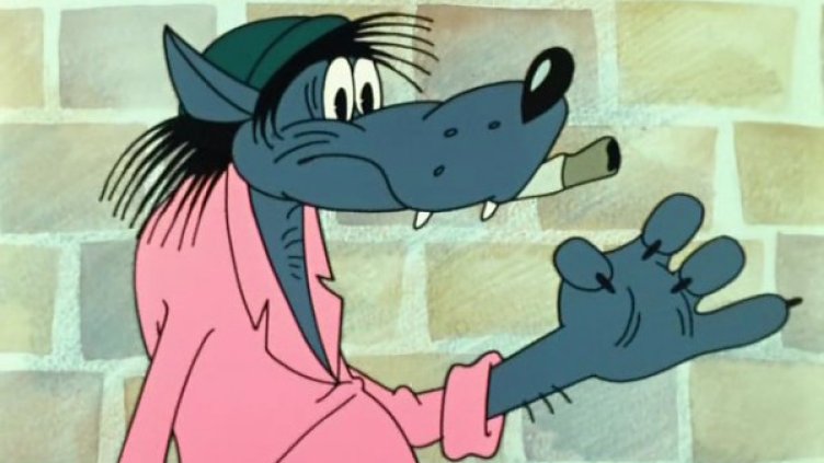 В Русия вече ще могат да гледат приключенията на Вълка и Заека само след 23 часа. Снимка: YouTube