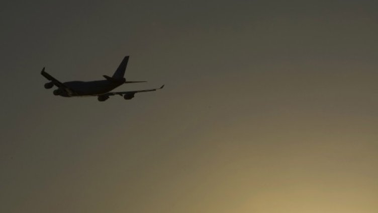 Самолет, излетял от Малага за Амстердам, може би е бил превзет от терорист. Снимка: архив, Reuters