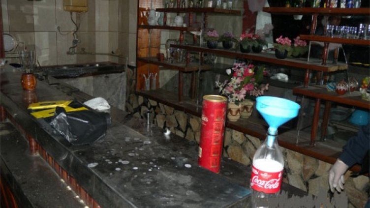 Снимка: МВР