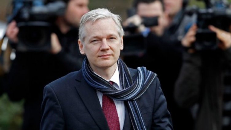 Джулиан Асандж разкритикува Швеция. Снимка: архив, Reuters