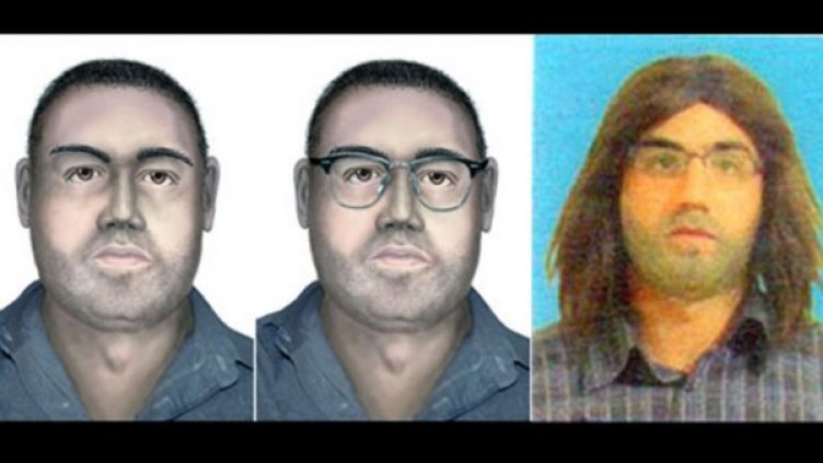 Международната полицейска организация публикува снимка на съучастника на атентатора. Снимка: Интерпол