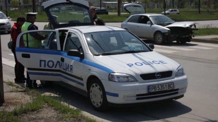 С новата наредба трябва да се намалят ПТП-тата. Снимка Булфото