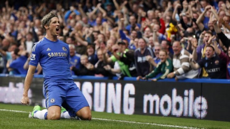 Торес и Челси ще се изправят срещу Ювентус. Снимка: Reuters