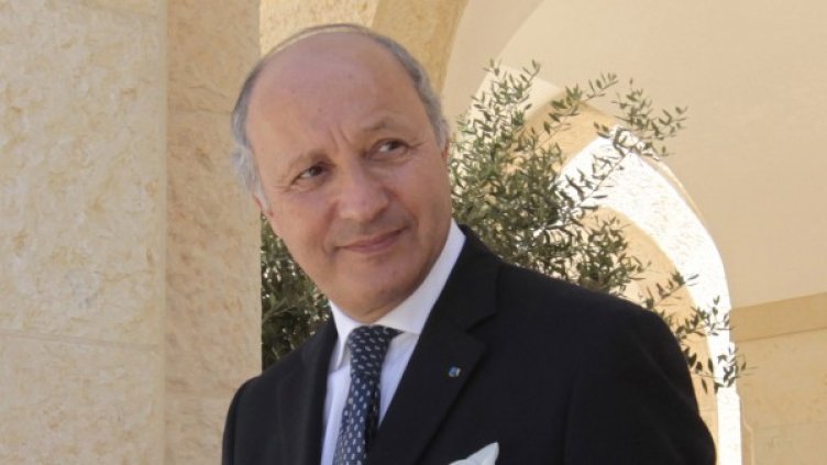 Лоран Фабиюс. Снимка: Reuters