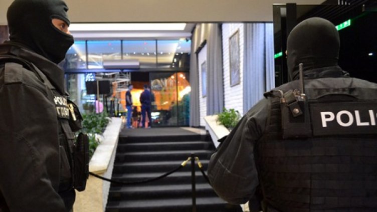 Снимка: МВР