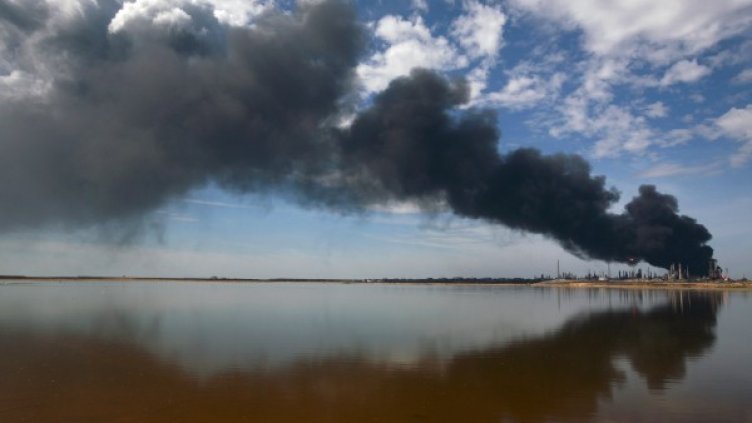 42-ма души загинаха след огромния пожар. Снимка: Reuters