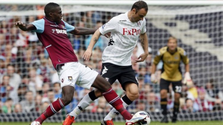 Дебют за Бербатов за новия си отбор Фулъм. Снимка: Reuters