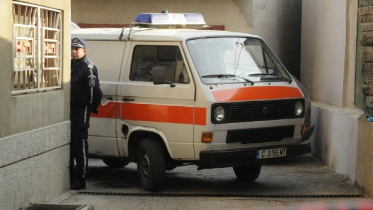 Раненият мотоциклетист е починал в болницата. Снимка: Архив Булфото