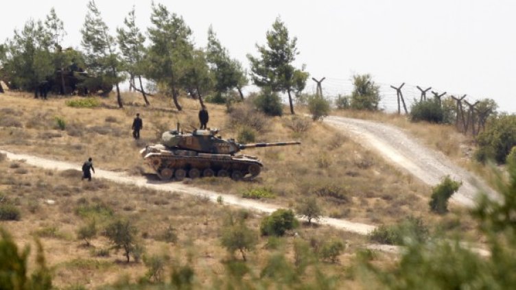 Боевете между турската армия и ПКК се ожесточиха през последните месеци. Снимка: архив, Reuters