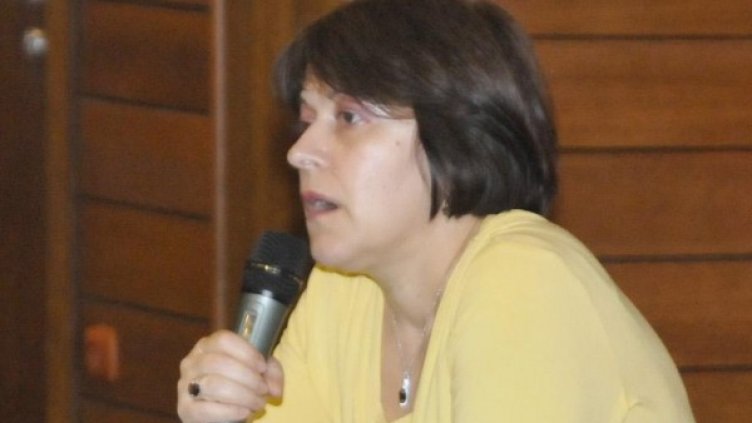 Татяна Дончева. Снимка: Булфото