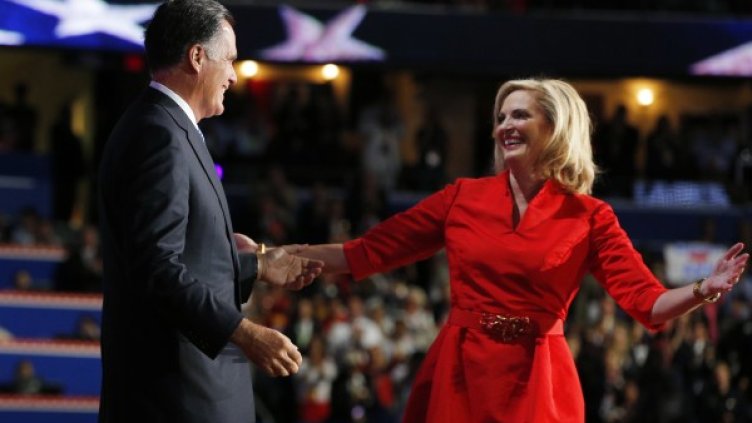 Мит и Ан Ромни. Снимка: Reuters
Мишел и Барак Обама. Снимка: Reuters