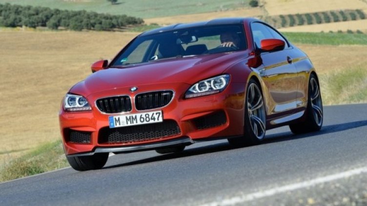 Шофьорите на BMW са най-агресивни на пътя според проучване. Снимка: BMW