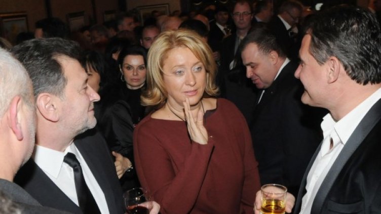 Гочева поема поста от Диляна Грозданова. Снимка: архив Булфото