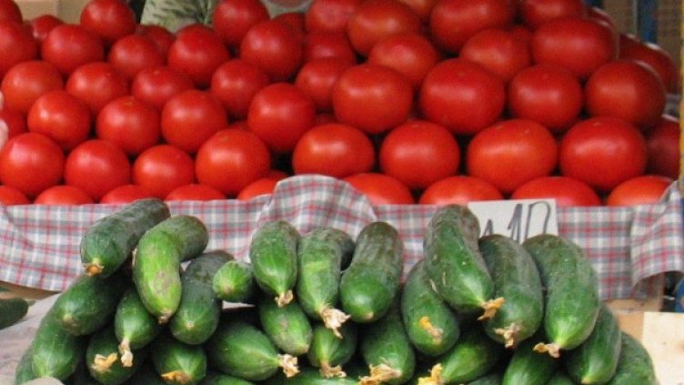 Доматите са двойно по-скъпи спрямо 2011 г.Снимка: Булфото