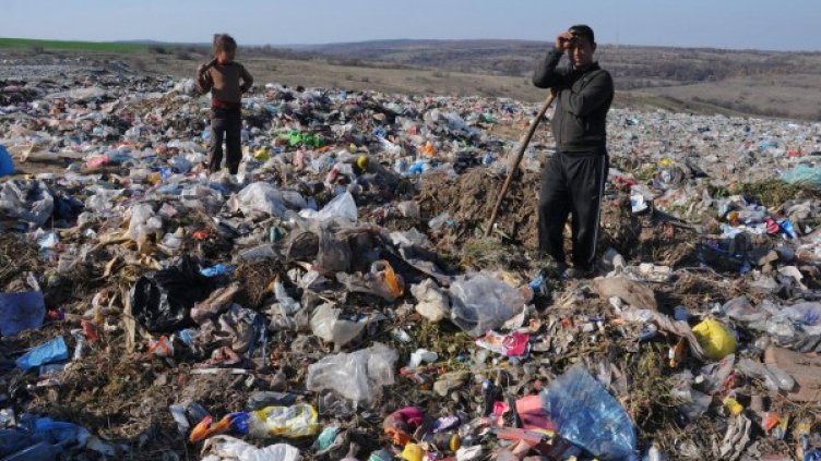 Около 35% от ромите в България работят. Снимка: архив, Булфото