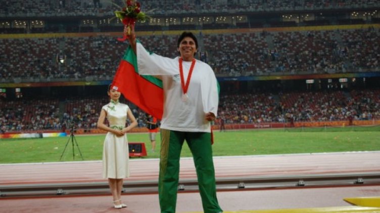 Стела Енева. Снимка: Facebook