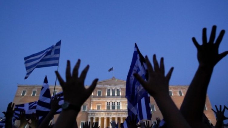 В Гърция се очаква нова протестна вълна. Снимка: архив, Reuters